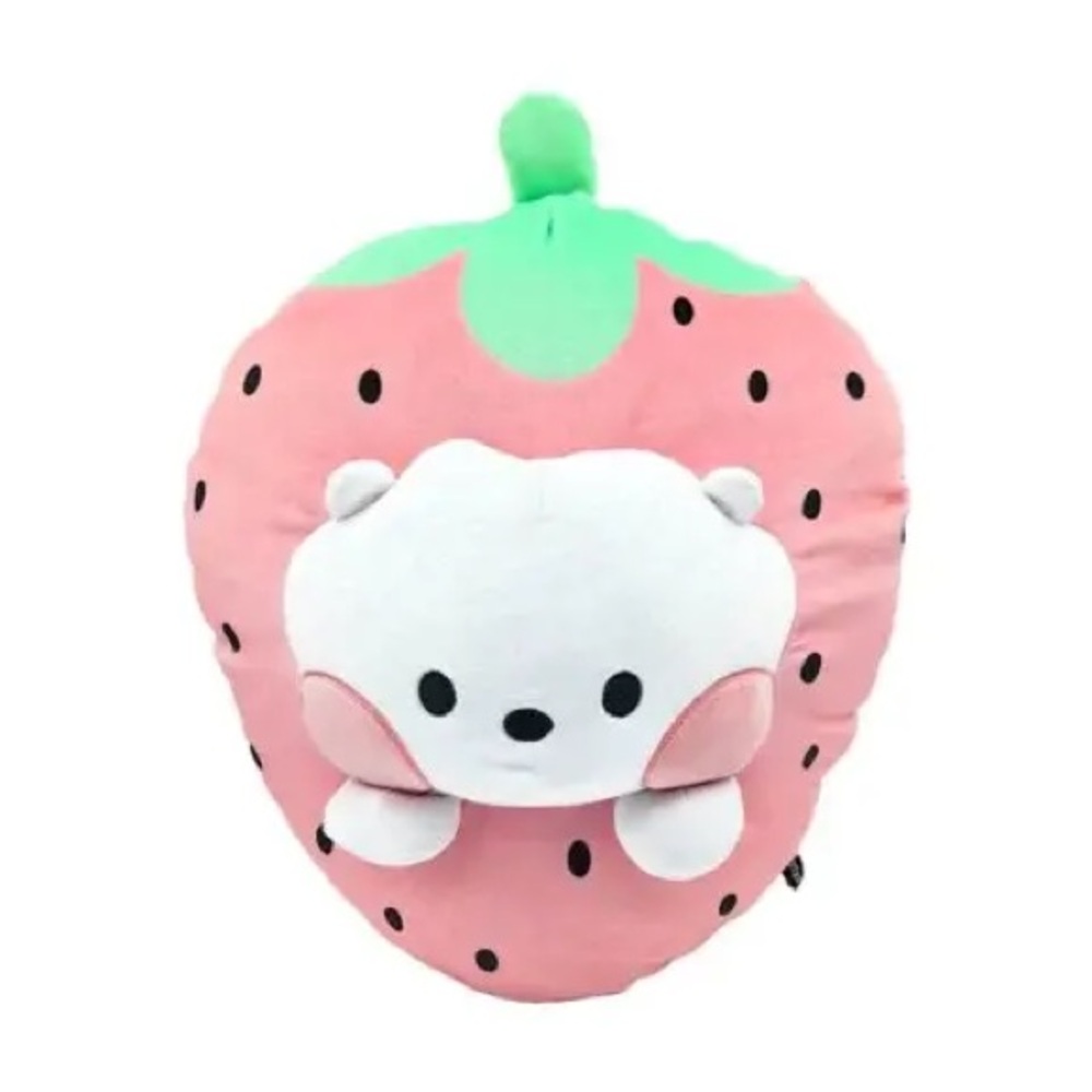 BT21 RJ Strawberry Cushion
